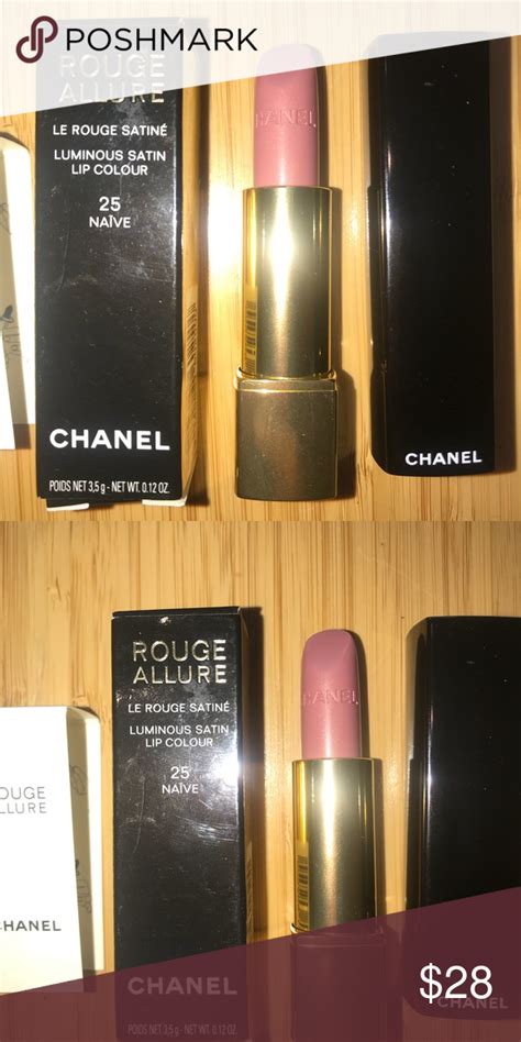 chanel naive lipstick|most popular chanel lipstick shades.